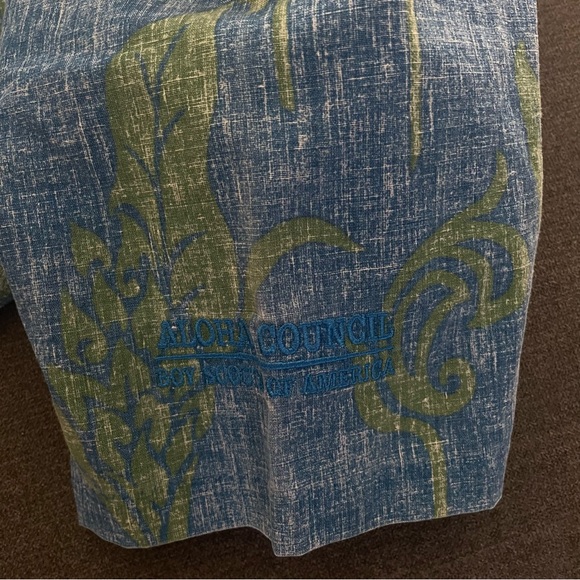 Reyn Spooner Aloha Shirt - Picture 4 of 4